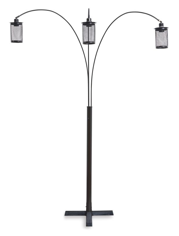 Maovesa Floor Lamp in Bronze L725109 FedEx/UPS