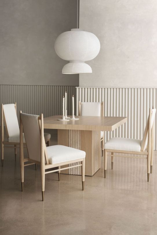 Caracole Modern Principles Unity Light 5pc Dining Set  PROMO