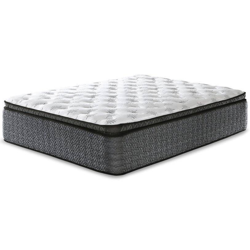 Ultra Luxury PT with Latex California King Mattress in White M57351